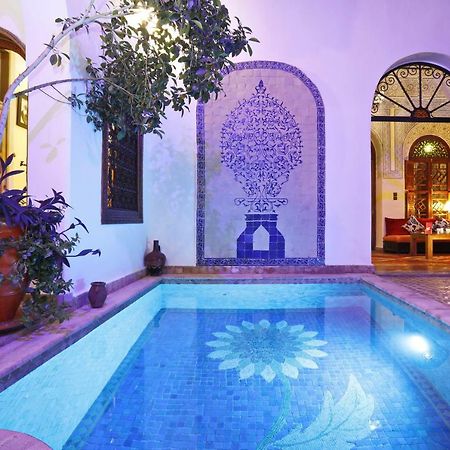 Riad Daria Suites & Spa Marrakesz Zewnętrze zdjęcie