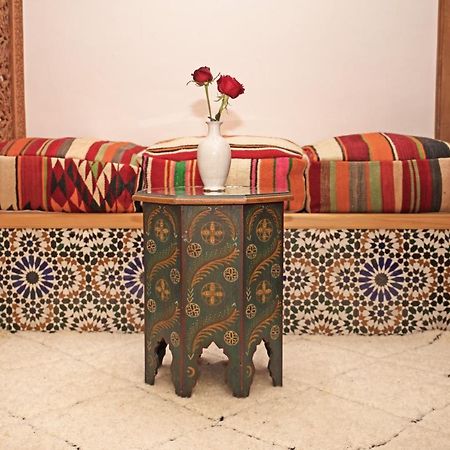 Riad Daria Suites & Spa Marrakesz Zewnętrze zdjęcie