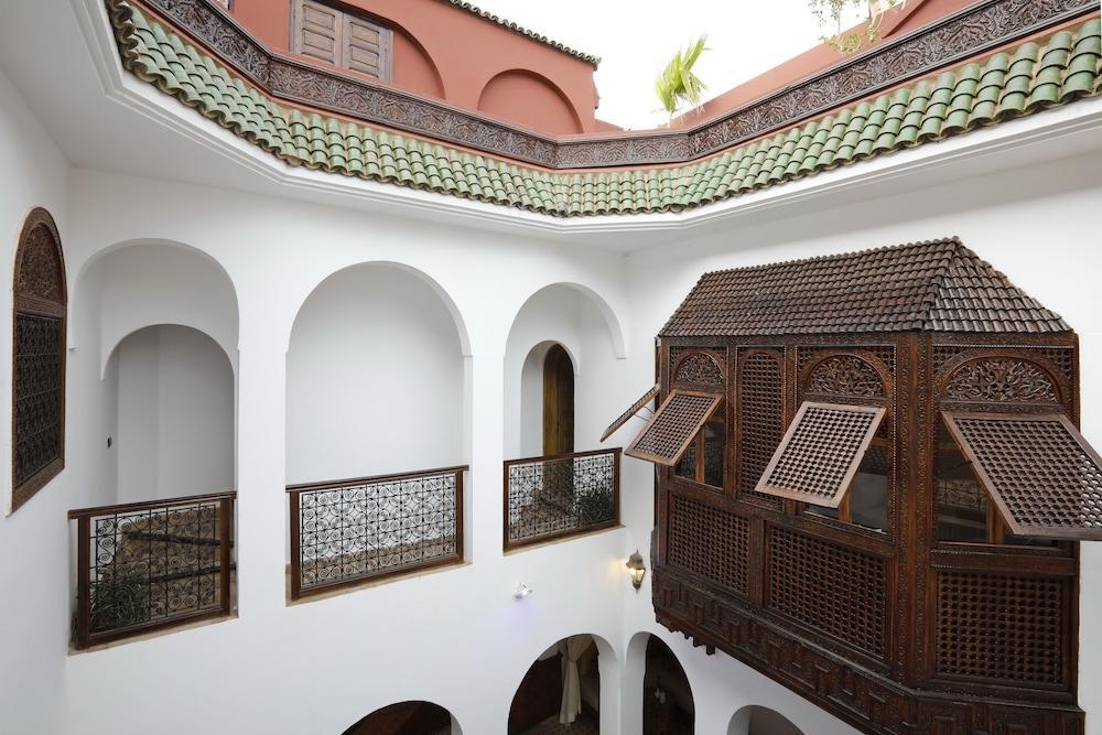 Riad Daria Suites & Spa Marrakesz Zewnętrze zdjęcie