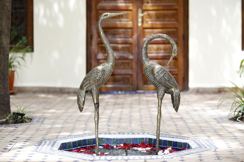 Riad Daria Suites & Spa Marrakesz Zewnętrze zdjęcie
