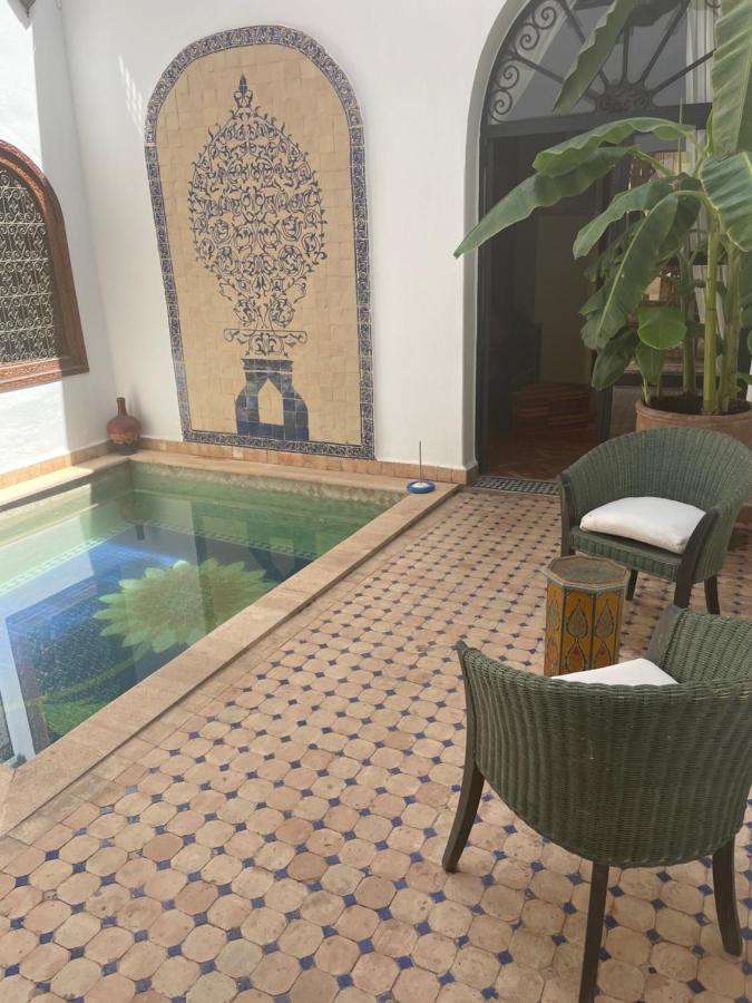 Riad Daria Suites & Spa Marrakesz Zewnętrze zdjęcie