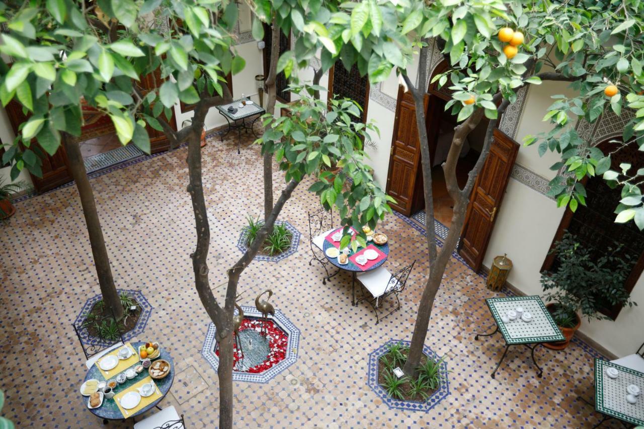 Riad Daria Suites & Spa Marrakesz Zewnętrze zdjęcie