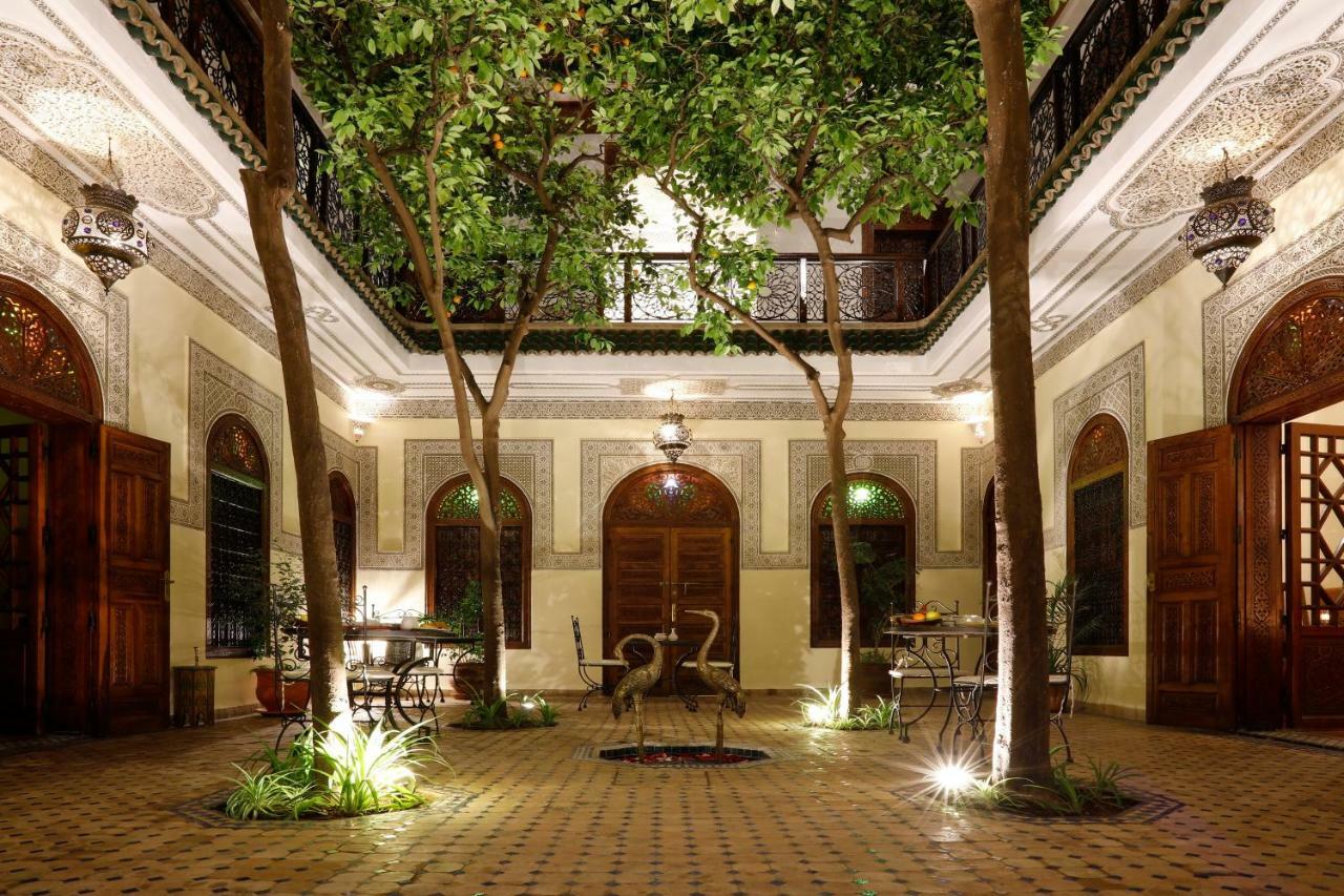 Riad Daria Suites & Spa Marrakesz Zewnętrze zdjęcie