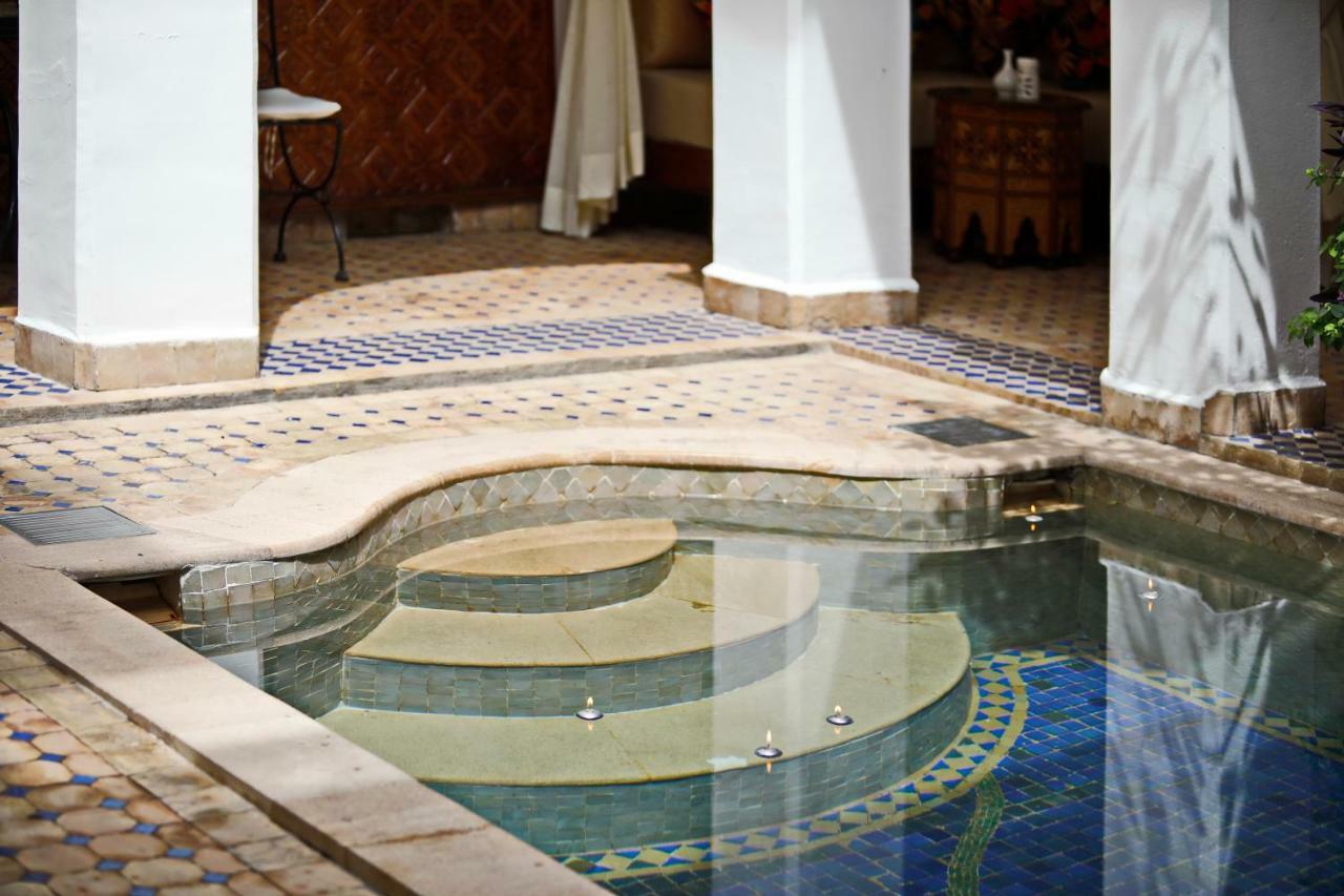 Riad Daria Suites & Spa Marrakesz Zewnętrze zdjęcie