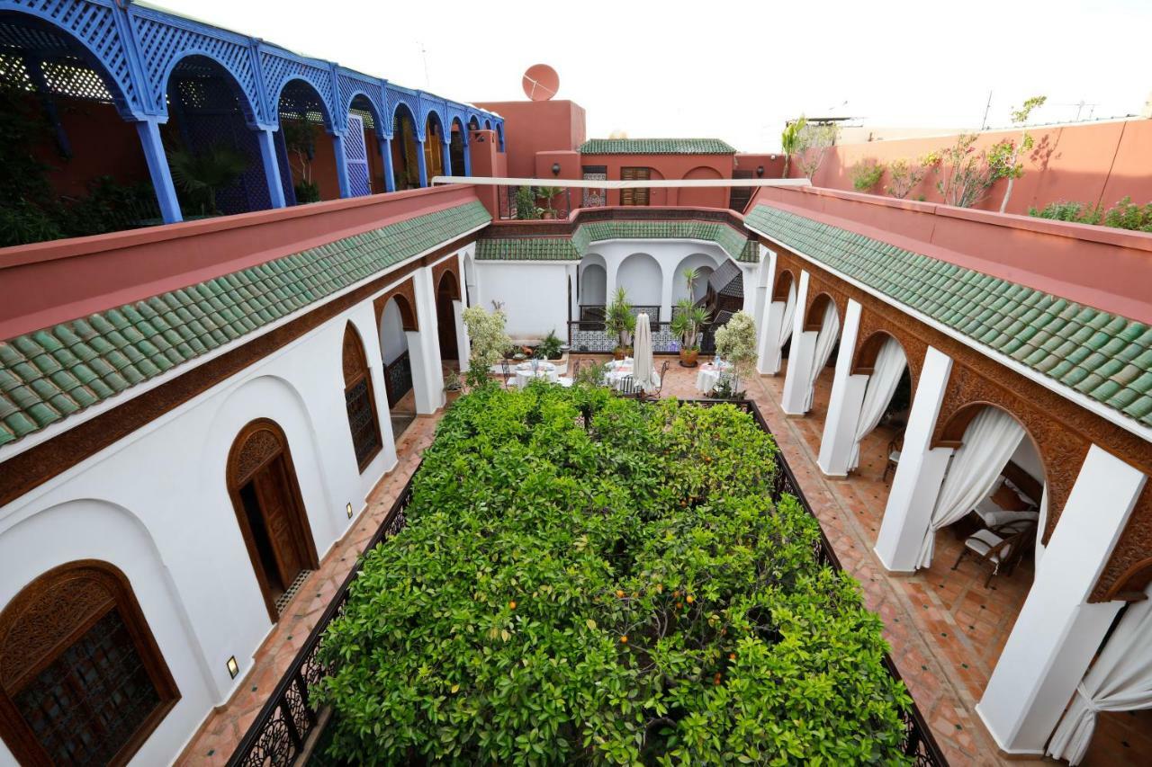 Riad Daria Suites & Spa Marrakesz Zewnętrze zdjęcie