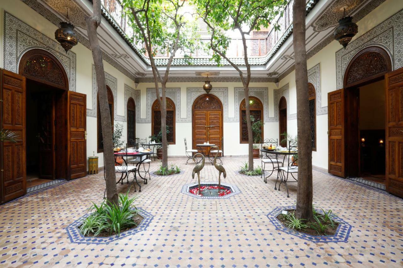 Riad Daria Suites & Spa Marrakesz Zewnętrze zdjęcie