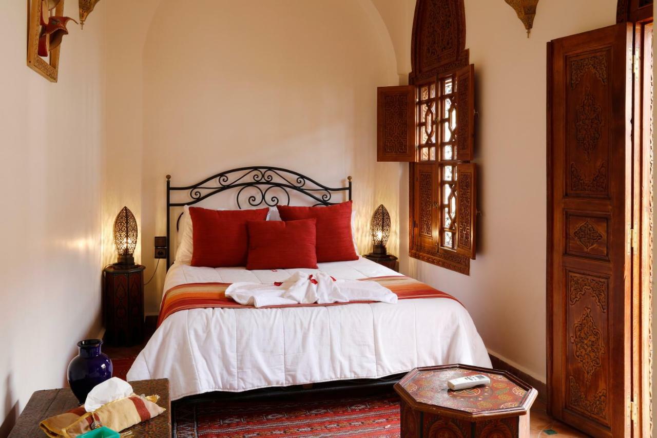 Riad Daria Suites & Spa Marrakesz Zewnętrze zdjęcie
