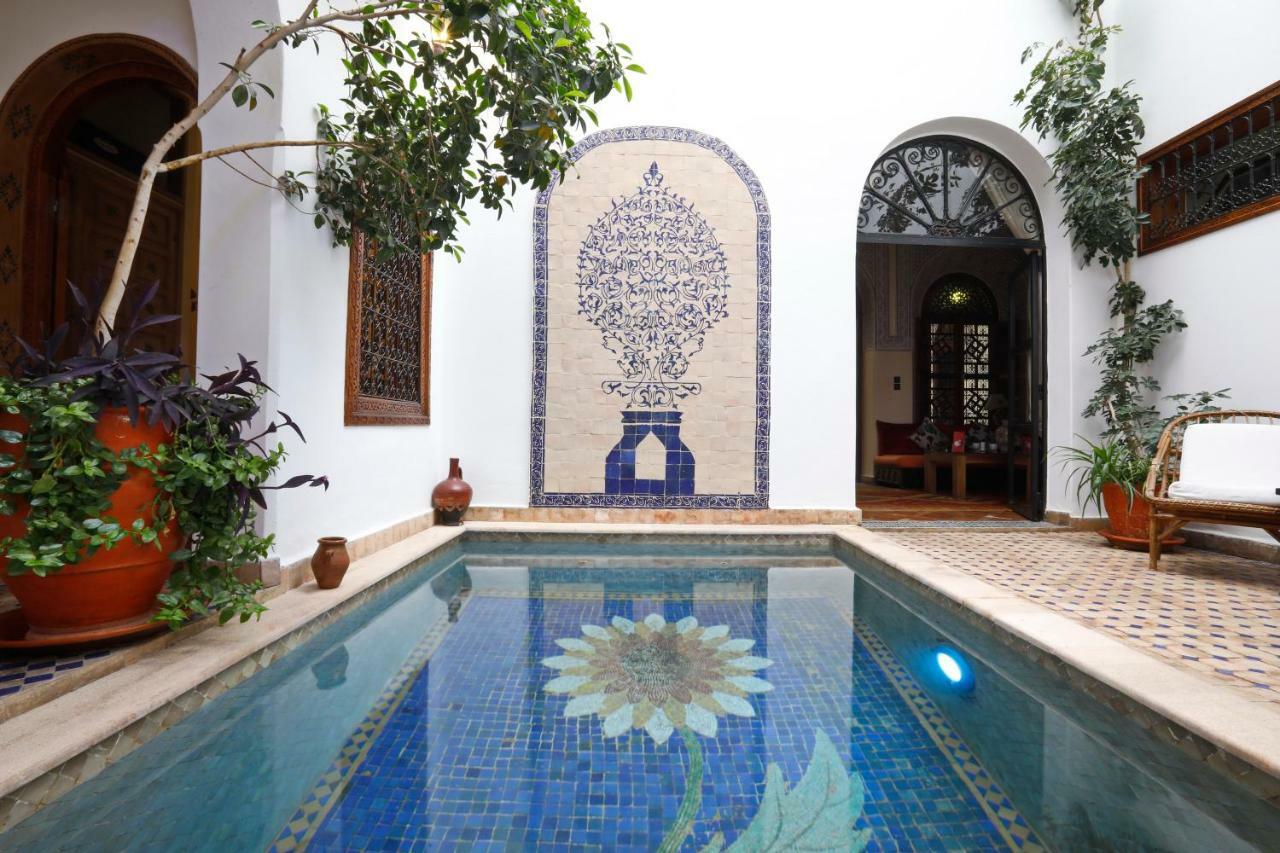 Riad Daria Suites & Spa Marrakesz Zewnętrze zdjęcie