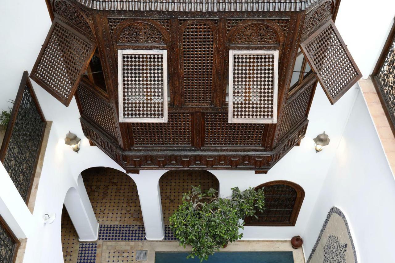 Riad Daria Suites & Spa Marrakesz Zewnętrze zdjęcie