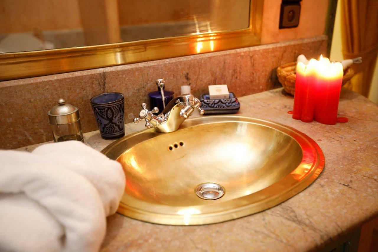 Riad Daria Suites & Spa Marrakesz Zewnętrze zdjęcie
