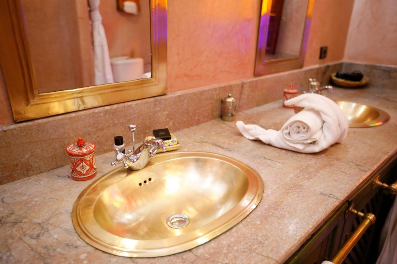 Riad Daria Suites & Spa Marrakesz Zewnętrze zdjęcie