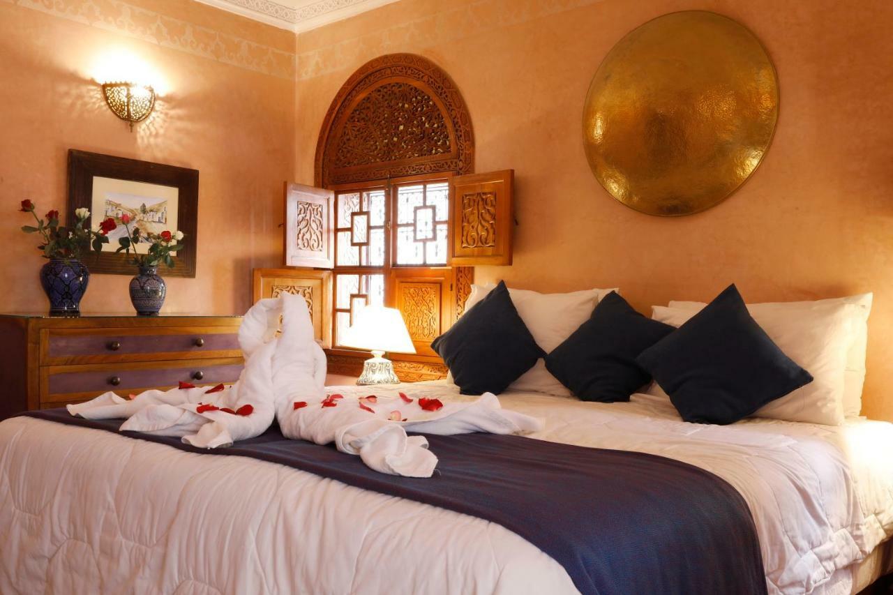 Riad Daria Suites & Spa Marrakesz Zewnętrze zdjęcie