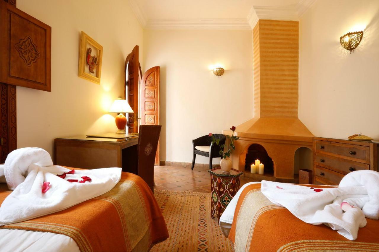 Riad Daria Suites & Spa Marrakesz Zewnętrze zdjęcie