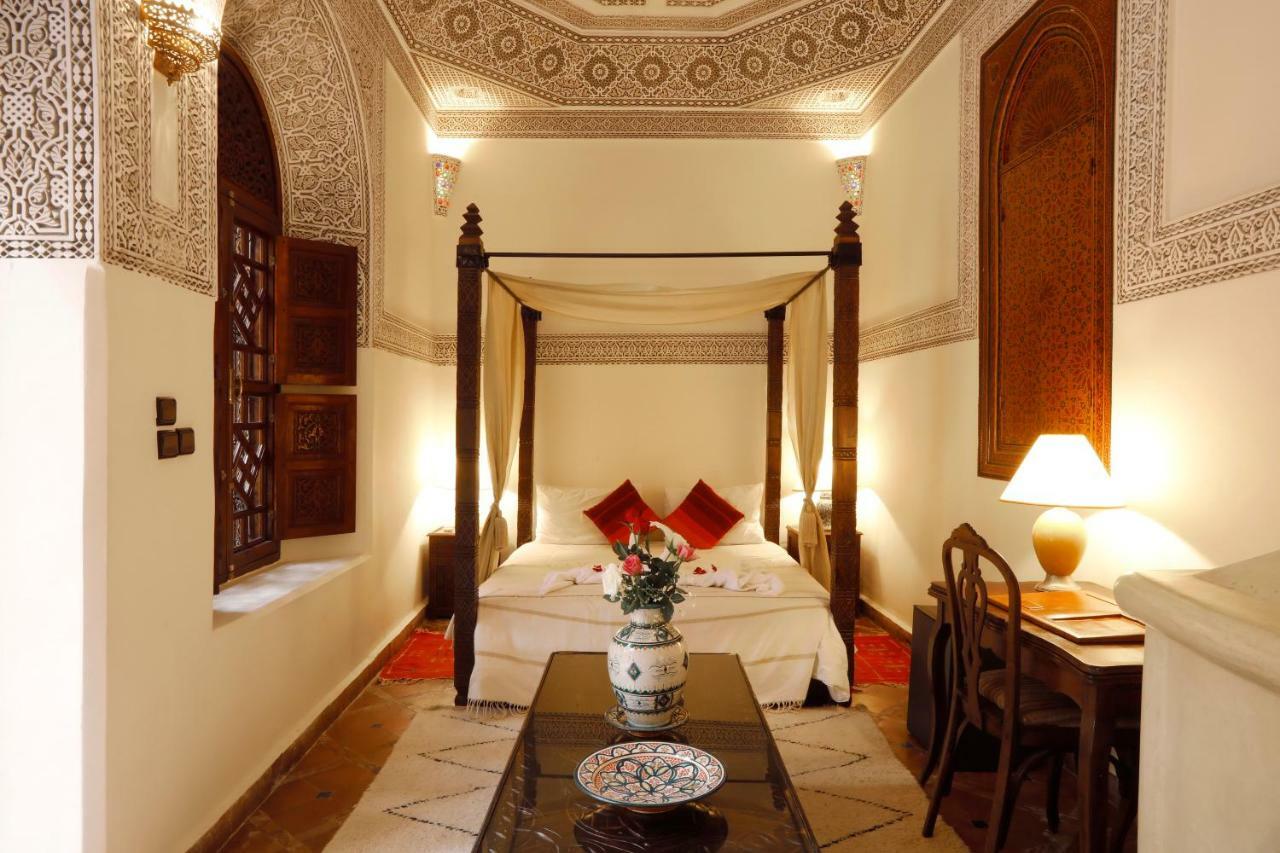 Riad Daria Suites & Spa Marrakesz Zewnętrze zdjęcie