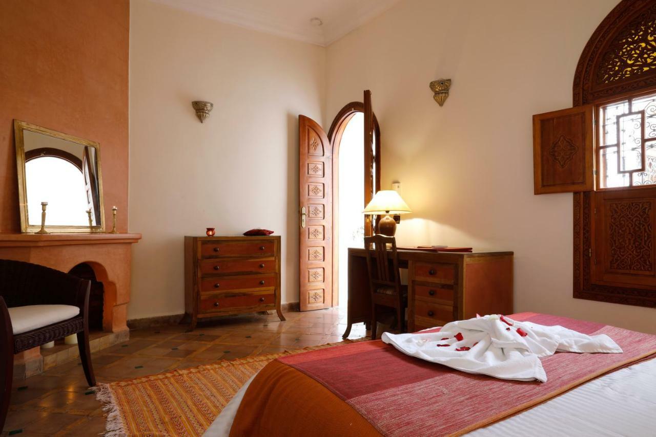 Riad Daria Suites & Spa Marrakesz Zewnętrze zdjęcie