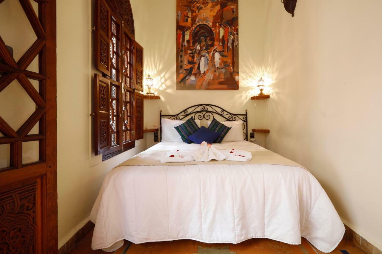 Riad Daria Suites & Spa Marrakesz Zewnętrze zdjęcie