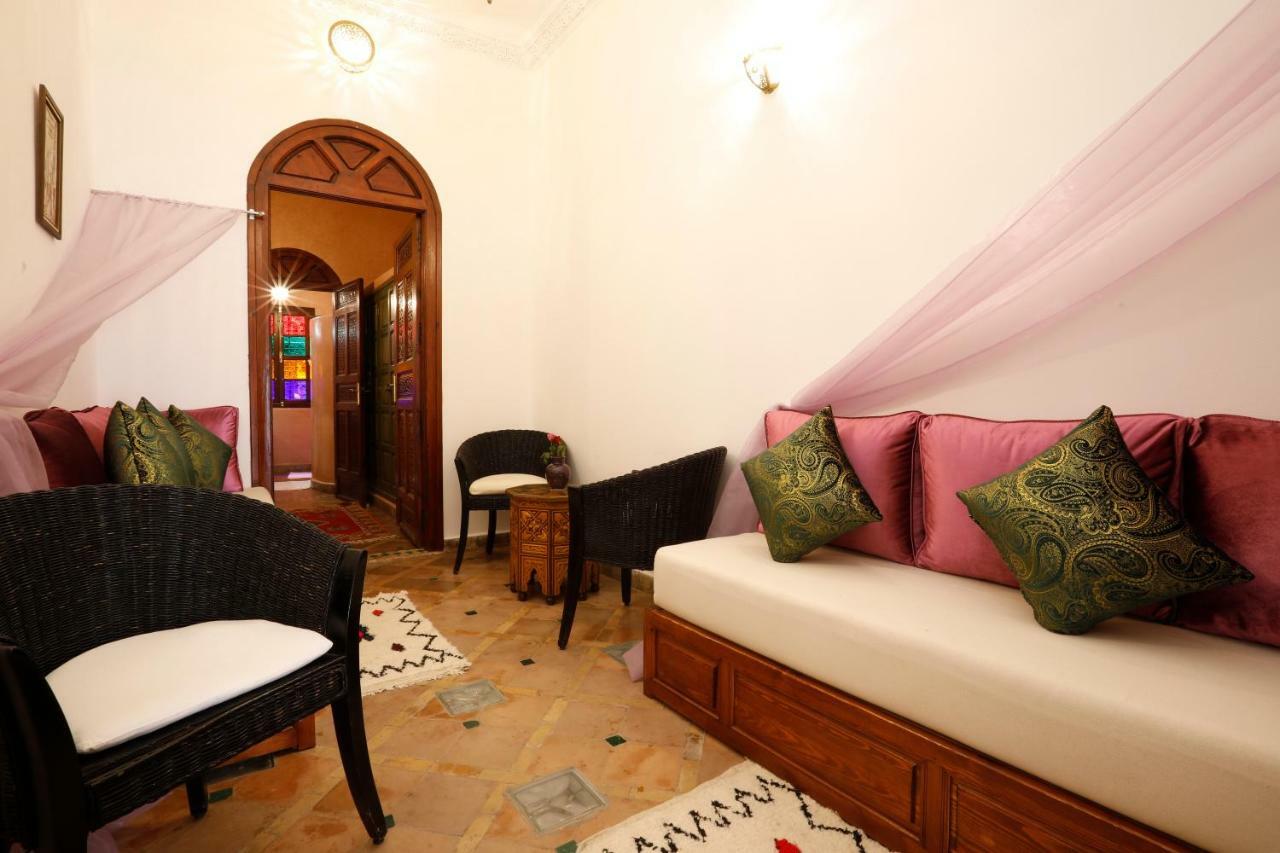 Riad Daria Suites & Spa Marrakesz Zewnętrze zdjęcie