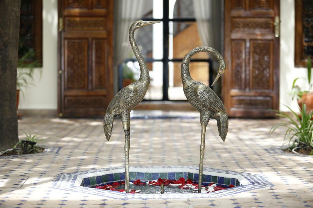 Riad Daria Suites & Spa Marrakesz Zewnętrze zdjęcie