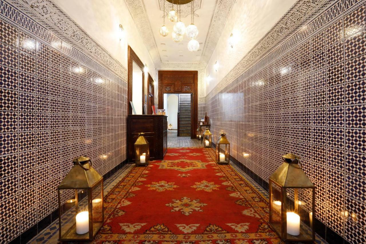 Riad Daria Suites & Spa Marrakesz Zewnętrze zdjęcie