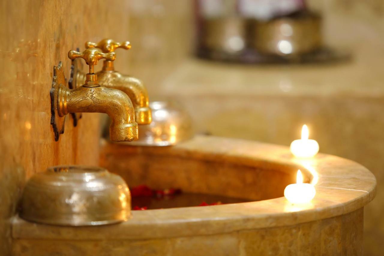 Riad Daria Suites & Spa Marrakesz Zewnętrze zdjęcie
