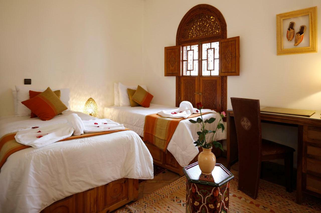 Riad Daria Suites & Spa Marrakesz Zewnętrze zdjęcie