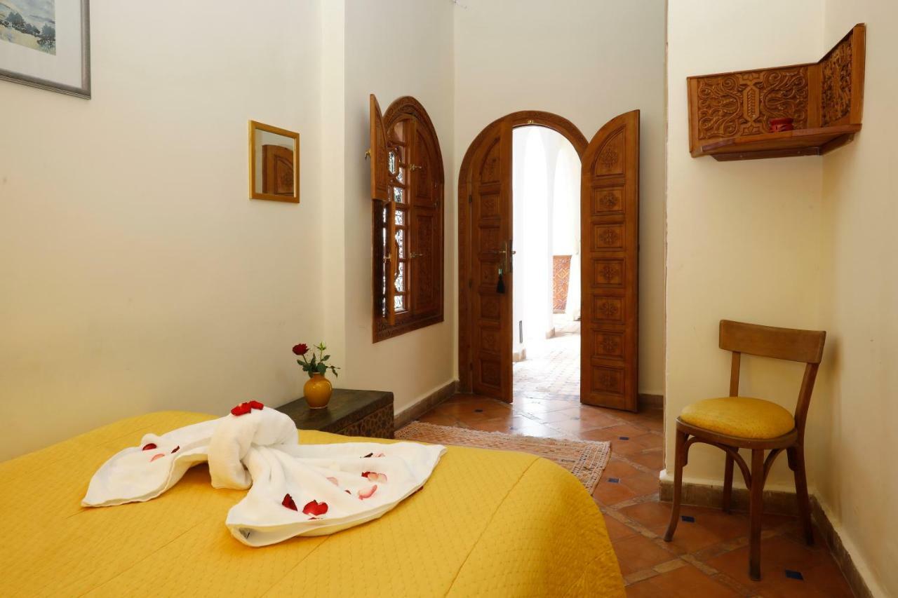 Riad Daria Suites & Spa Marrakesz Zewnętrze zdjęcie
