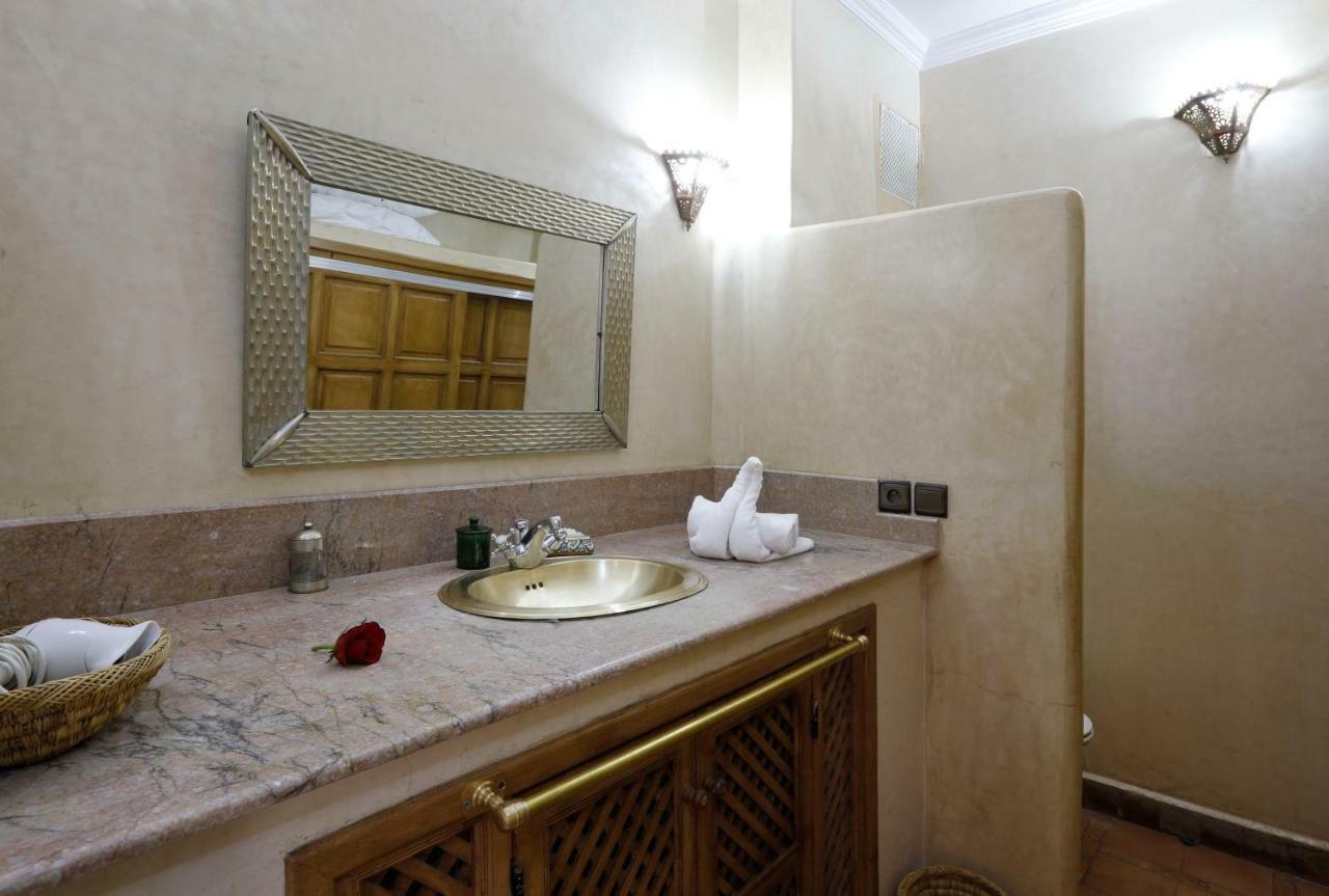 Riad Daria Suites & Spa Marrakesz Zewnętrze zdjęcie