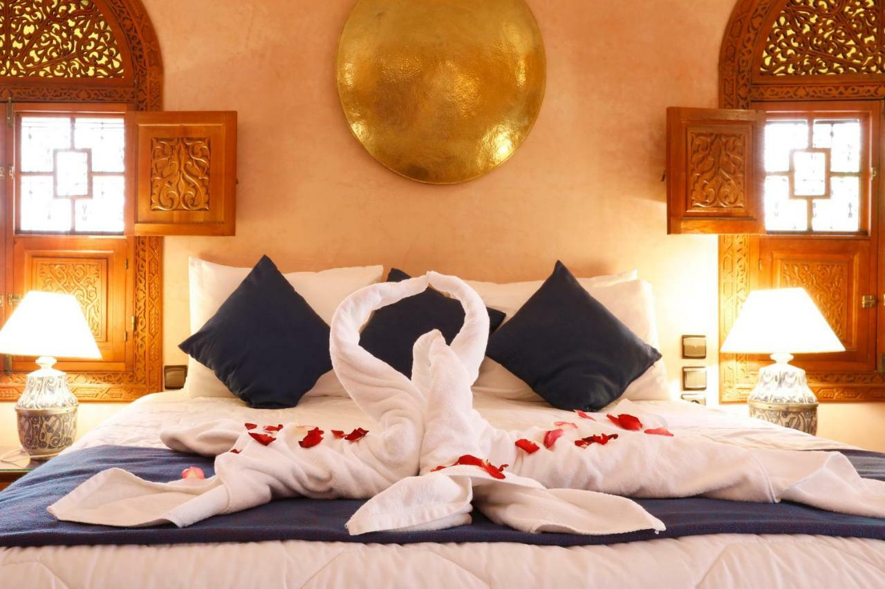Riad Daria Suites & Spa Marrakesz Zewnętrze zdjęcie