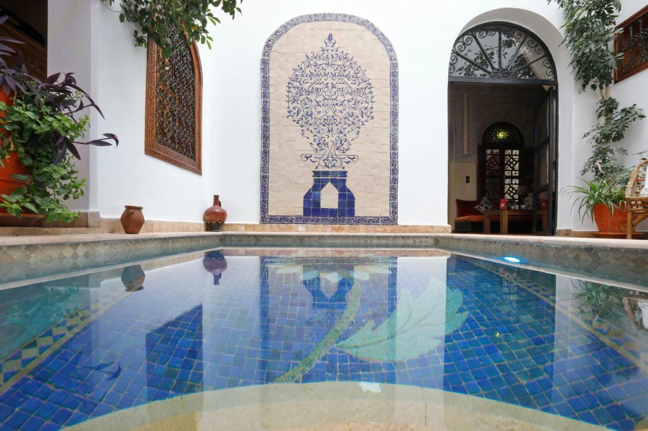 Riad Daria Suites & Spa Marrakesz Zewnętrze zdjęcie