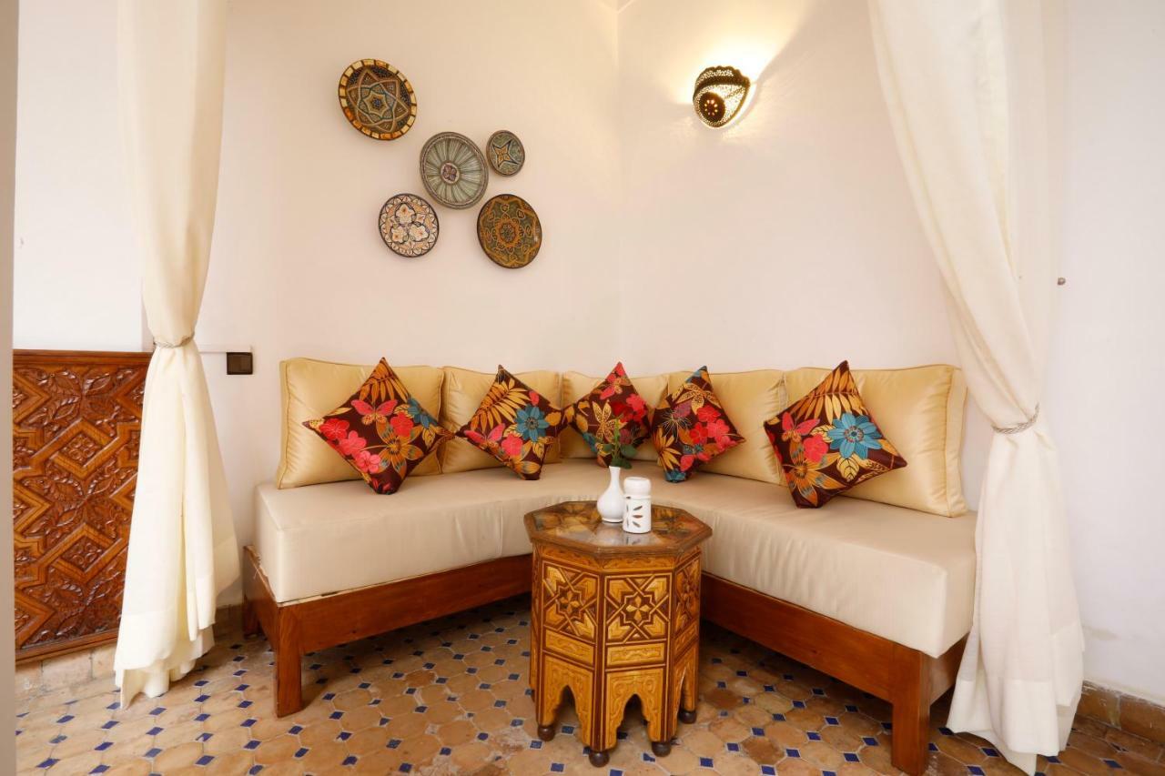 Riad Daria Suites & Spa Marrakesz Zewnętrze zdjęcie