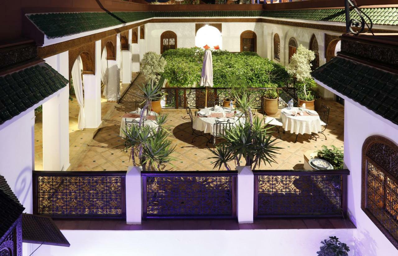 Riad Daria Suites & Spa Marrakesz Zewnętrze zdjęcie