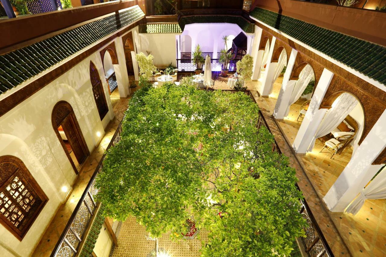 Riad Daria Suites & Spa Marrakesz Zewnętrze zdjęcie