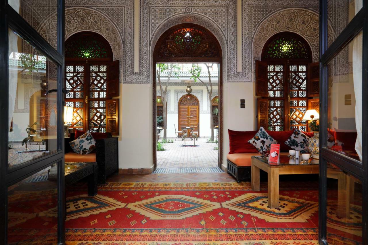 Riad Daria Suites & Spa Marrakesz Zewnętrze zdjęcie