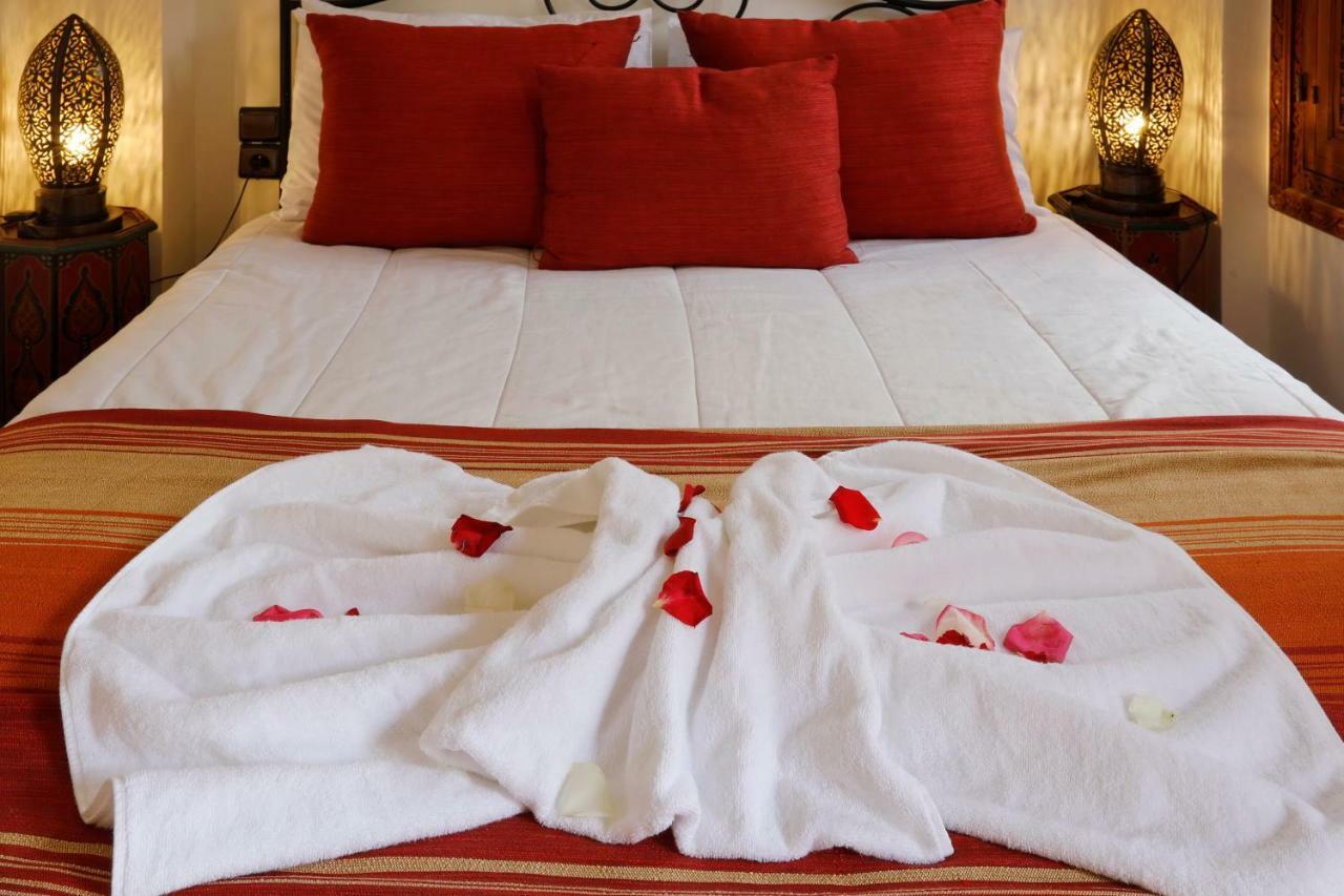 Riad Daria Suites & Spa Marrakesz Zewnętrze zdjęcie