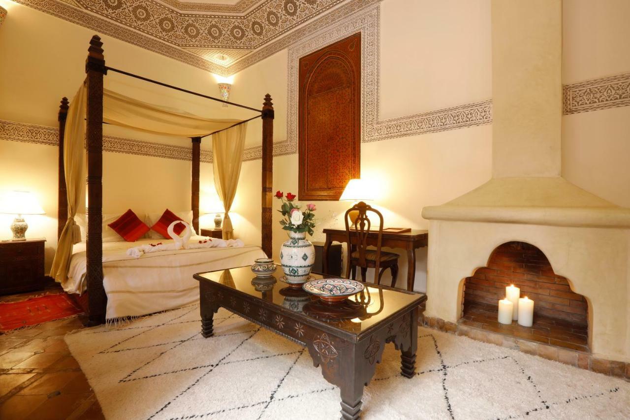 Riad Daria Suites & Spa Marrakesz Zewnętrze zdjęcie