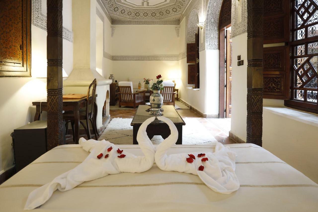Riad Daria Suites & Spa Marrakesz Zewnętrze zdjęcie