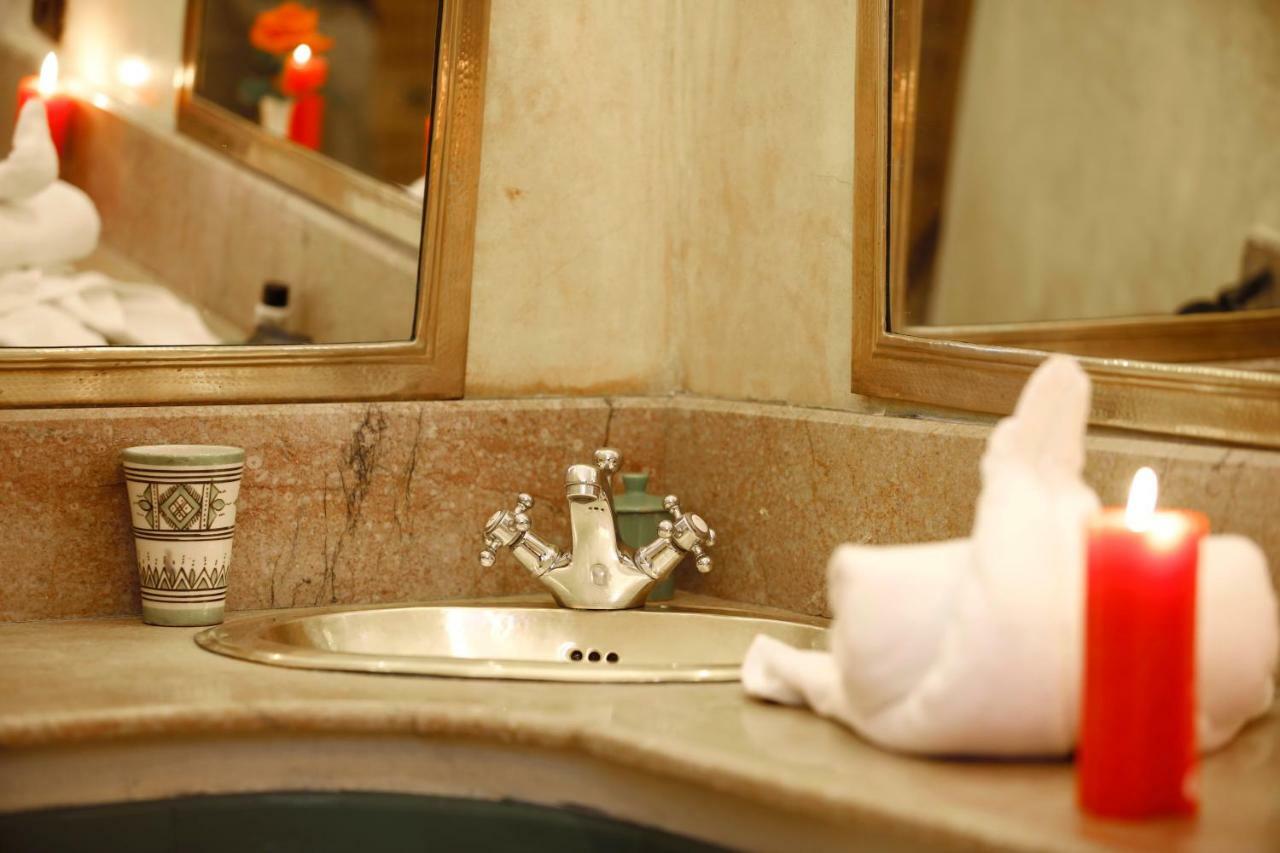 Riad Daria Suites & Spa Marrakesz Zewnętrze zdjęcie