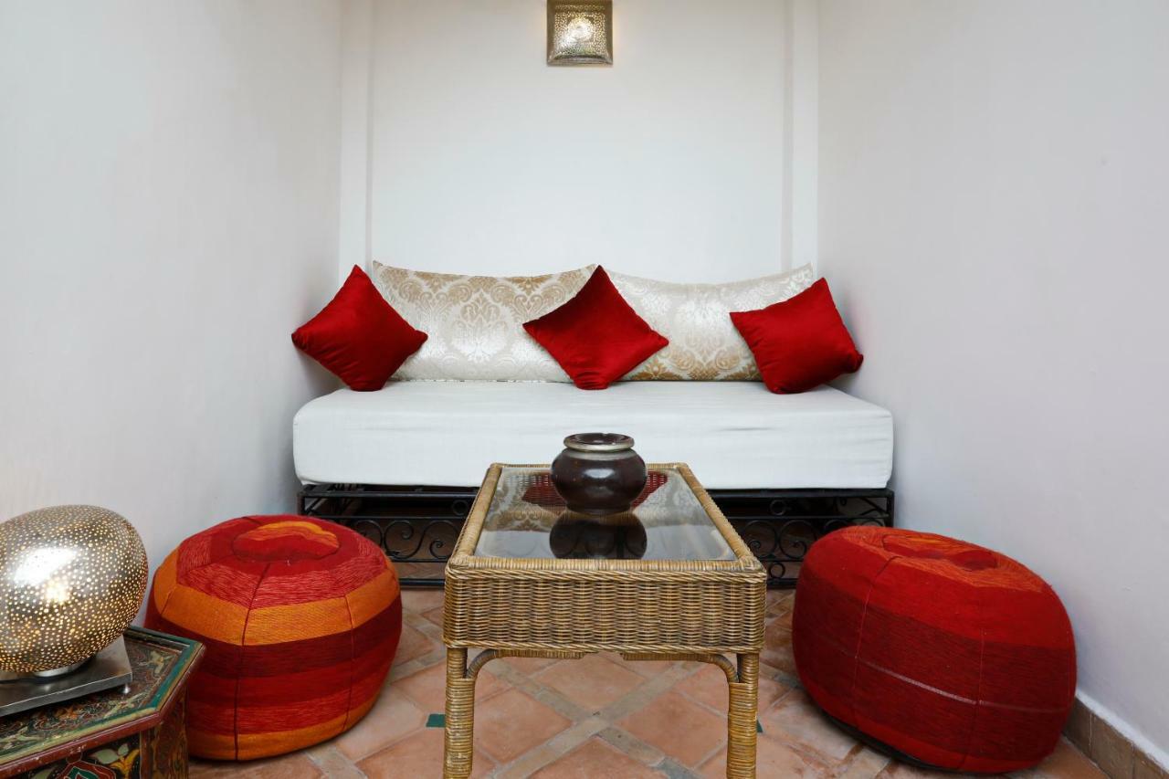 Riad Daria Suites & Spa Marrakesz Zewnętrze zdjęcie