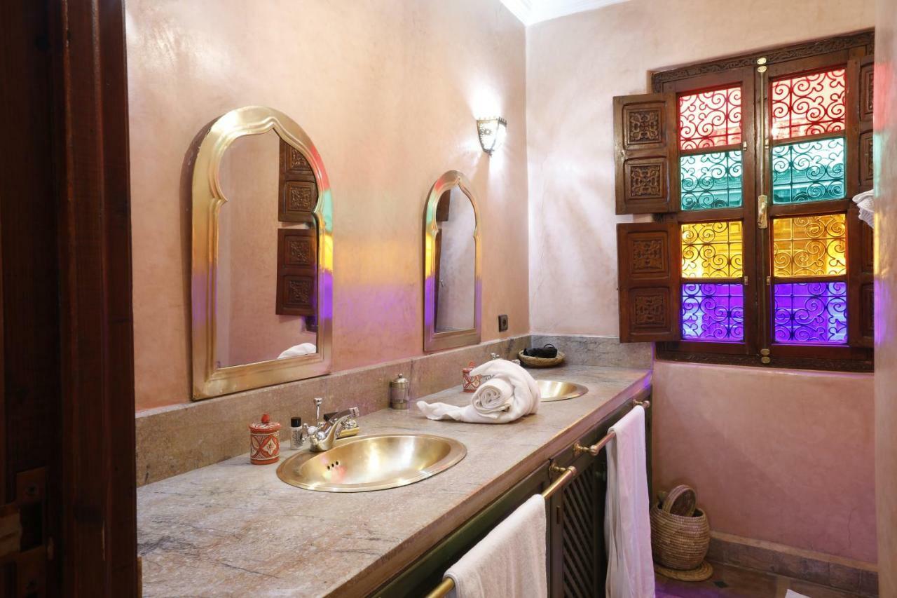 Riad Daria Suites & Spa Marrakesz Zewnętrze zdjęcie