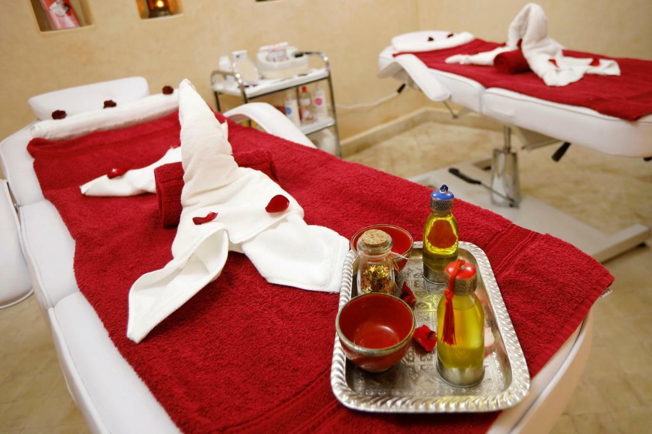 Riad Daria Suites & Spa Marrakesz Zewnętrze zdjęcie