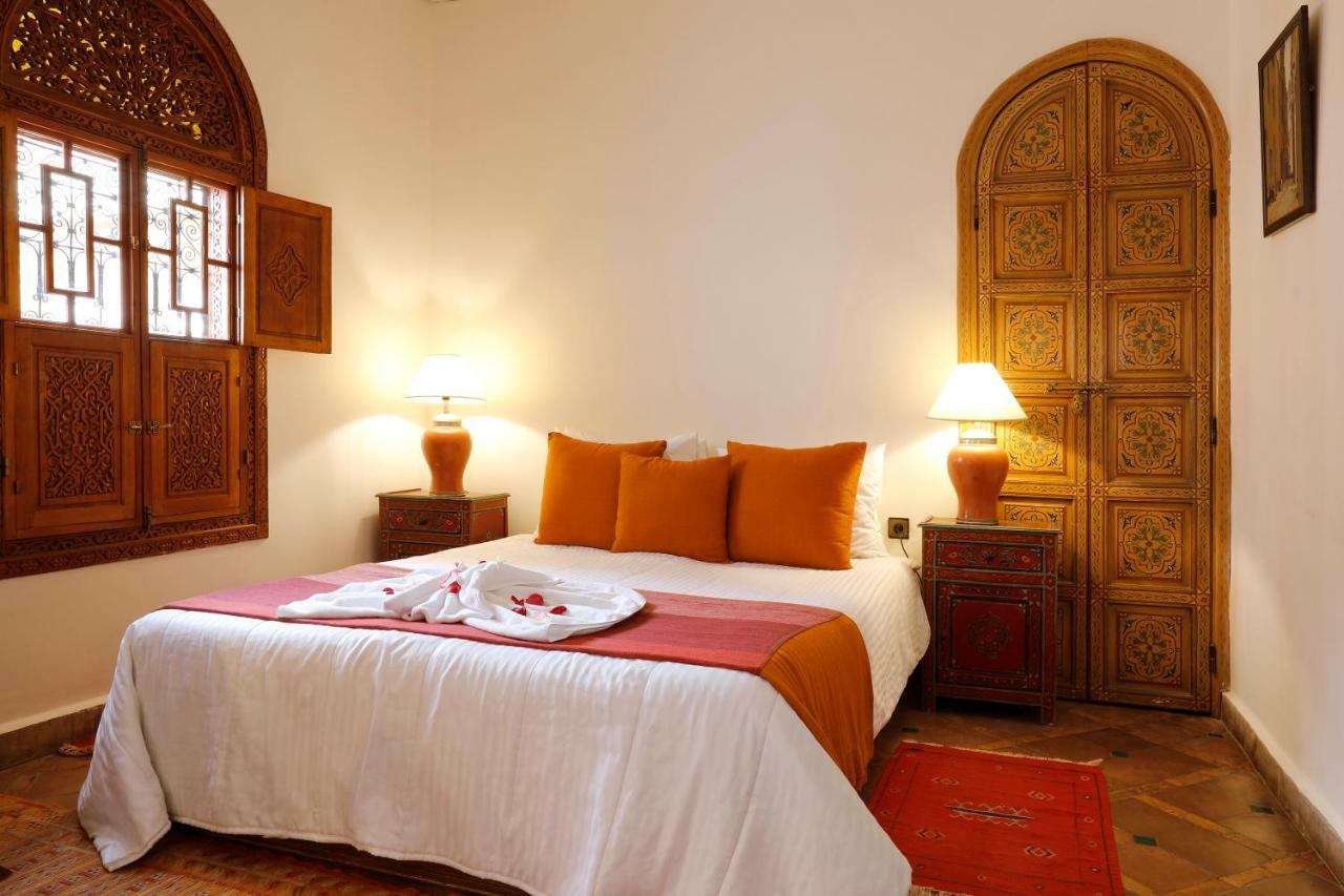 Riad Daria Suites & Spa Marrakesz Zewnętrze zdjęcie