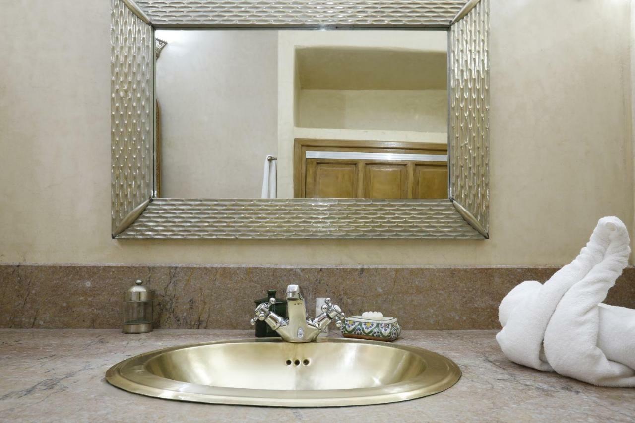 Riad Daria Suites & Spa Marrakesz Zewnętrze zdjęcie