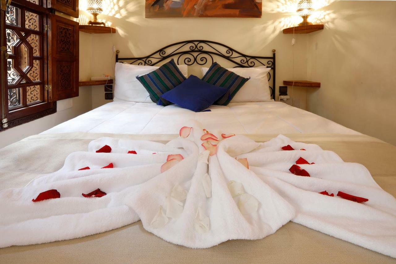 Riad Daria Suites & Spa Marrakesz Zewnętrze zdjęcie