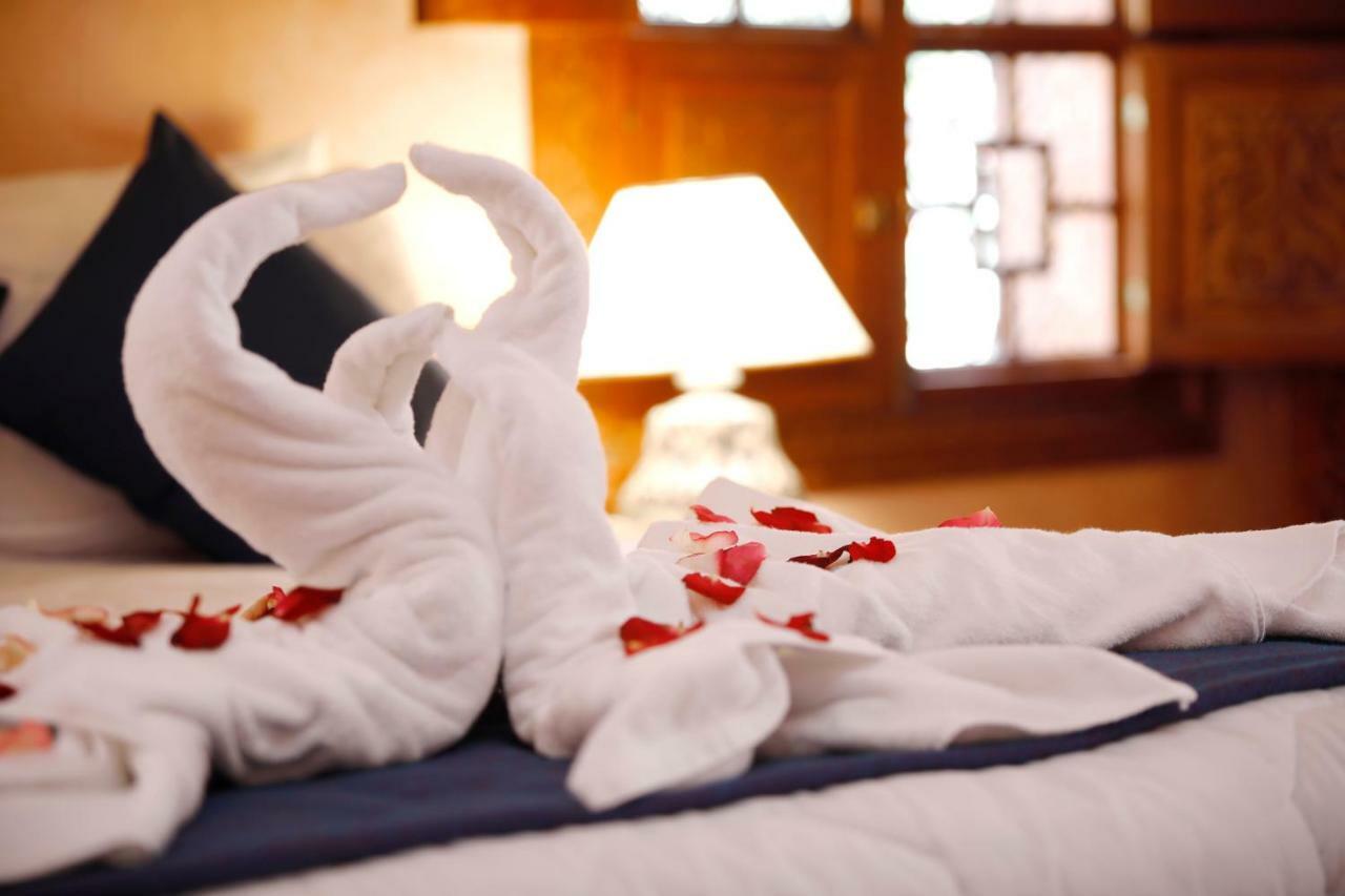 Riad Daria Suites & Spa Marrakesz Zewnętrze zdjęcie