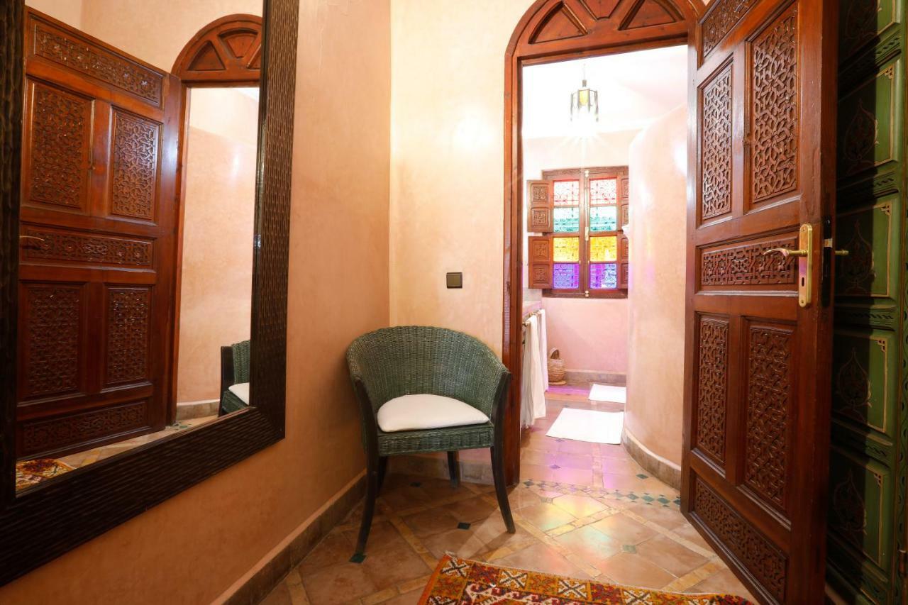 Riad Daria Suites & Spa Marrakesz Zewnętrze zdjęcie