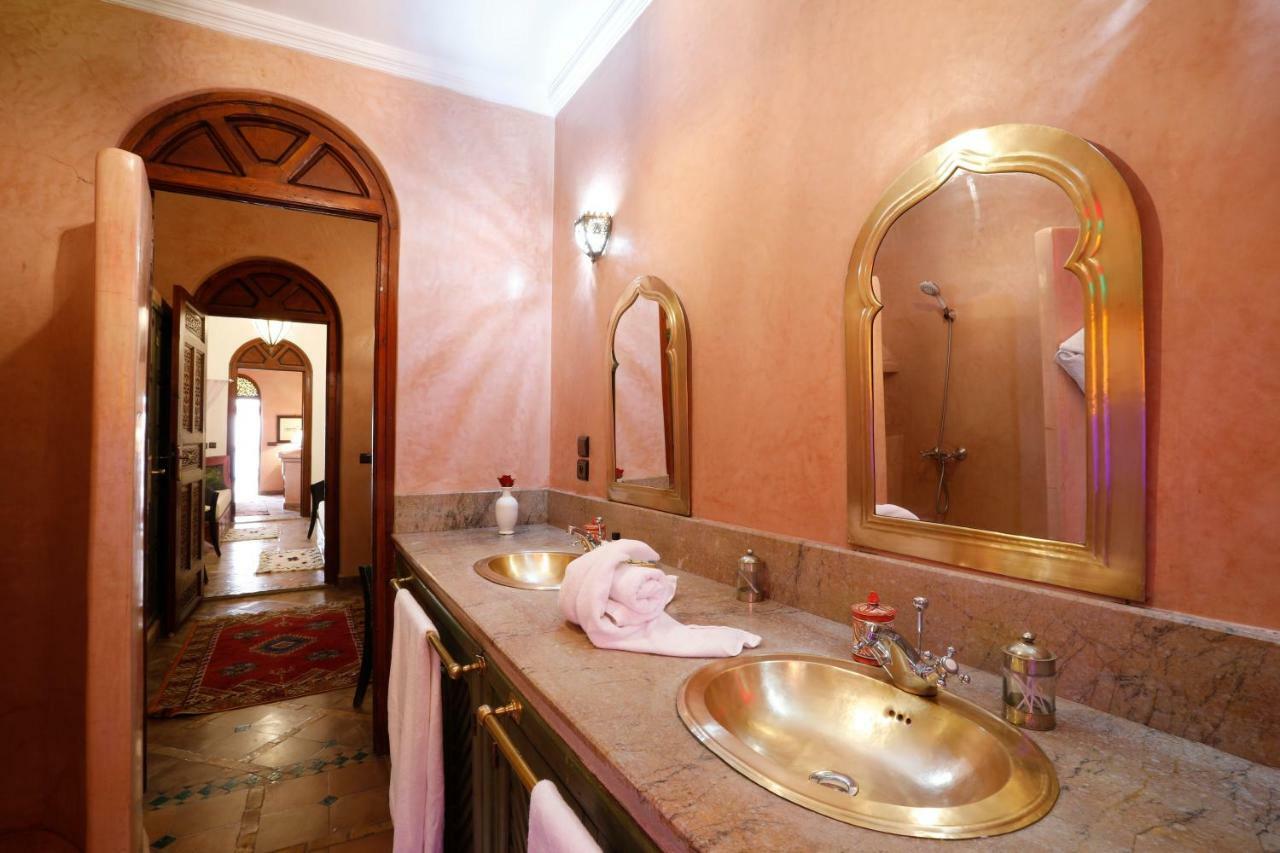Riad Daria Suites & Spa Marrakesz Zewnętrze zdjęcie