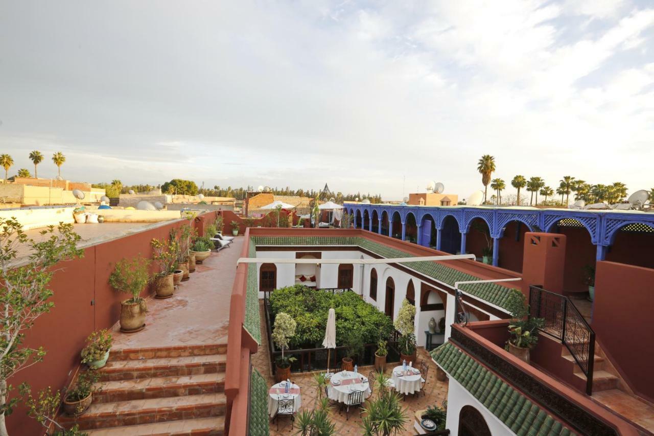 Riad Daria Suites & Spa Marrakesz Zewnętrze zdjęcie