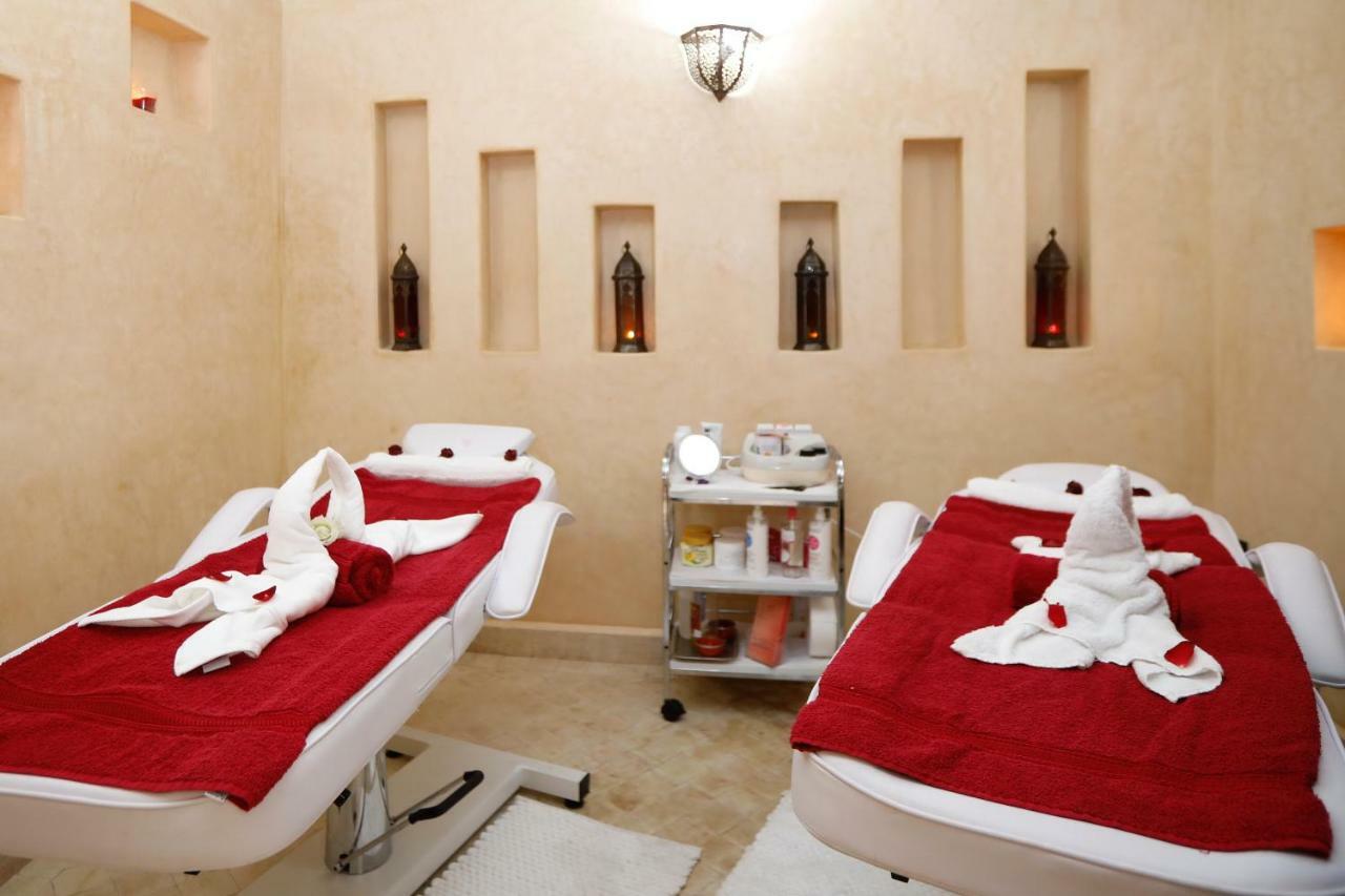 Riad Daria Suites & Spa Marrakesz Zewnętrze zdjęcie