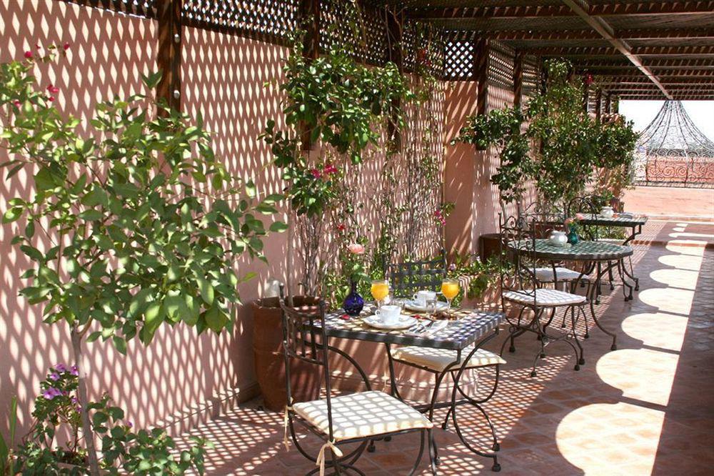 Riad Daria Suites & Spa Marrakesz Zewnętrze zdjęcie