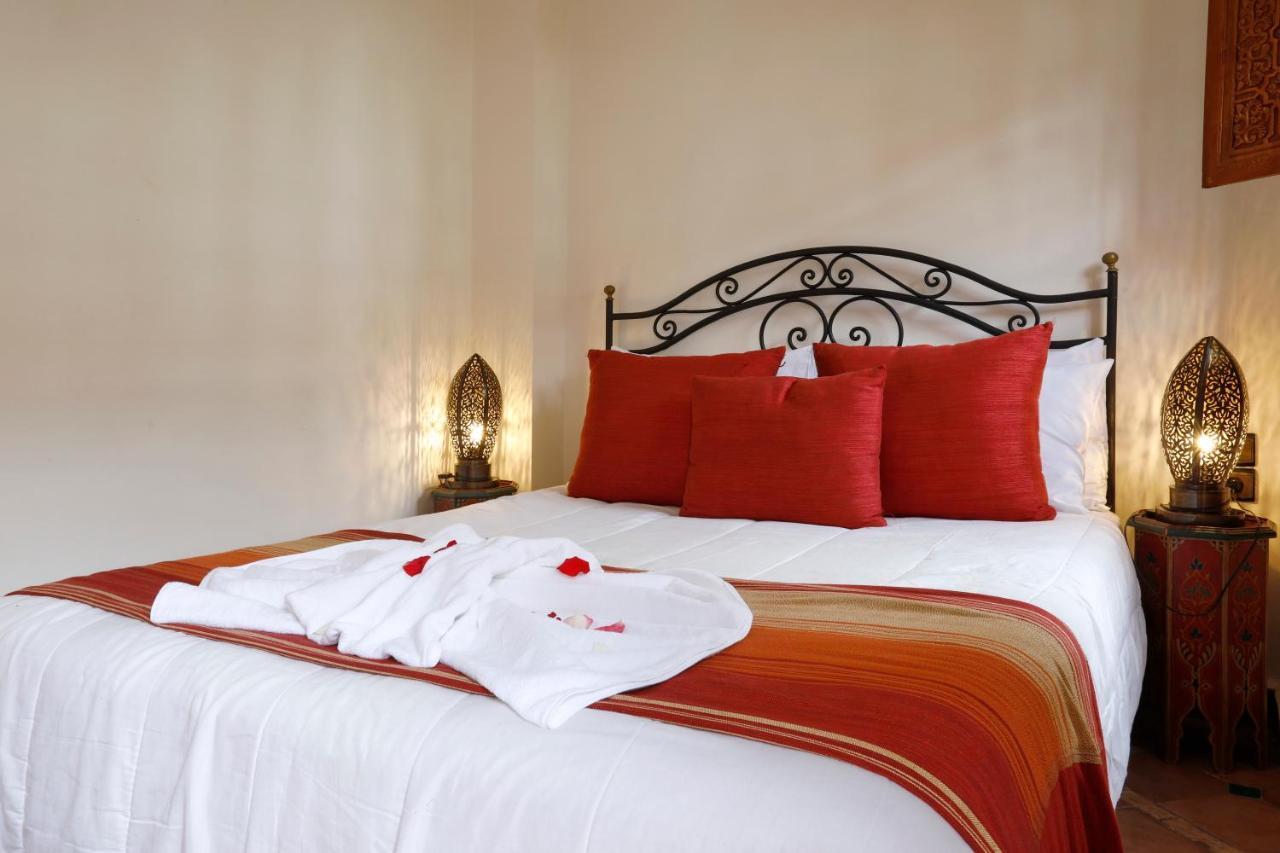 Riad Daria Suites & Spa Marrakesz Zewnętrze zdjęcie